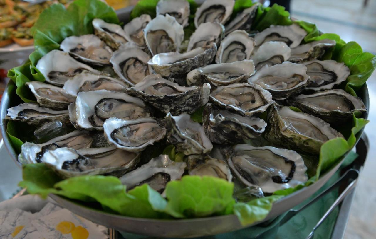 碧海酒店 里米尼 外观 照片