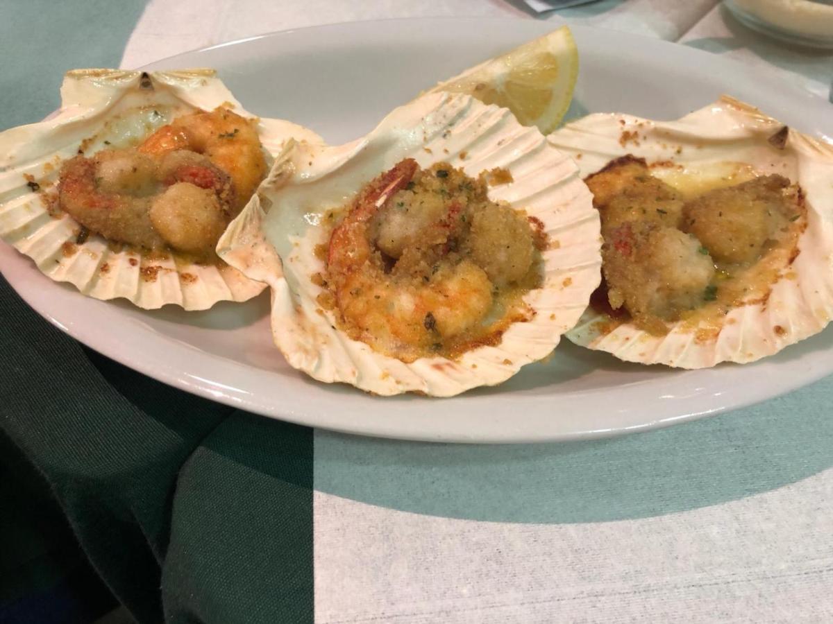 碧海酒店 里米尼 外观 照片